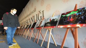 Dağlık Karabağ zaferinin fotoğrafları Konya'daki Azerbaycanlıları duygulandırdı