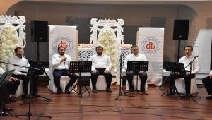 Danimarka'da Mevlid-i Nebi etkinliği düzenlendi