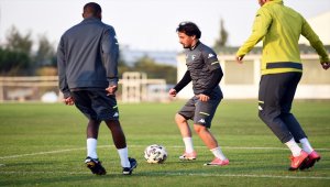 Denizlispor, Gaziantep FK maçının hazırlıklarına başladı 