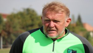 Denizlispor, iyi sonuçlar alarak üst sıralara çıkmayı hedefliyor
