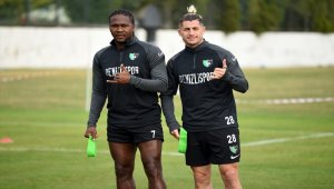 Denizlispor, Yeni Malatyaspor maçına hazır
