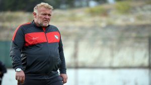 Denizlispor, Yeni Malatyaspor maçının hazırlıklarını sürdürüyor
