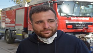 Depremde yıkılan Rızabey Apartmanı'ndaki esnaf konuştu