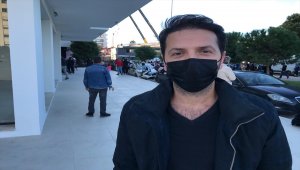 Depremden son anda kurtulan diş hekimi yaşadıklarını anlattı