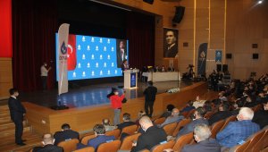 DEVA Partisi Genel Başkanı Babacan, partisinin Sinop İl Kongresi'ne katıldı 