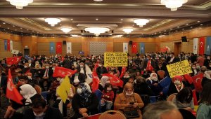 DEVA Partisi Genel Başkanı Babacan, partisinin Van kongresine katıldı