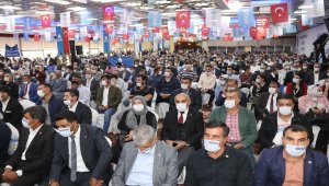 DEVA Partisi Genel Başkanı Babacan Şanlıurfa'da konuştu:
