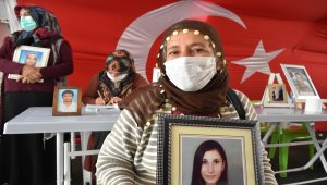 Diyarbakır annesi Güllü Turan: "Alev'im neredesin, onlara inanma, dön evine yavrum"