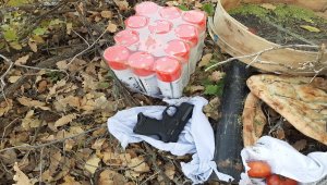 Diyarbakır'da 308 kilogram esrar ele geçirildi