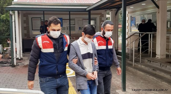 Diyarbakır'da vatandaşları işe alma vaadiyle dolandıran zanlı tutuklandı