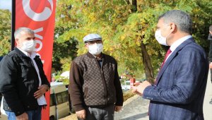 Doğu Anadolu'da ekiplerin Kovid-19 denetimleri sıklaştırıldı