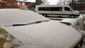 Doğu'da en düşük hava sıcaklığı sıfırın altında 7 dereceyle Ağrı'da ölçüldü