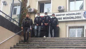 Dolandırıcılık zanlısı İranlı "sahte" avukat tutuklandı