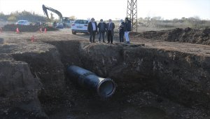 DSİ'den Süloğlu Barajı'nda Edirne'ye 1 yıl yetecek kadar su bulunduğu açıklaması 