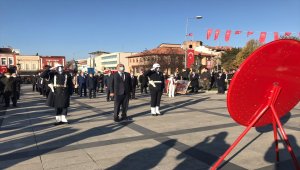 Edirne'nin kurtuluşunun 98'inci yıl dönümü törenle kutlandı