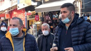 Edirne'ye gezmeye gelen turistlere Kovid-19 tedbirlerine uymayınca ceza kesildi