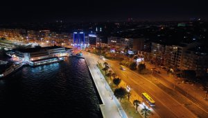 Ege Bölgesi'nde sokağa çıkma kısıtlamasına uyuluyor