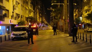 Ege'de sokağa çıkma kısıtlamasına uyuluyor