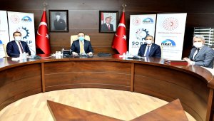 Elazığ'da Fırat Kalkınma Ajansından 2 projeye finansman desteği