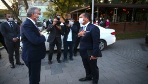 Endonezya'nın Ankara Büyükelçisi İkbal: "Türkiye ile beraber büyümeyi arzuluyoruz"