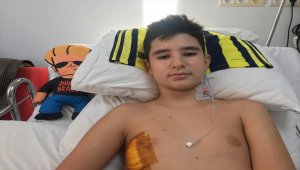 Enkazdan 10 saat sonra çıkarılan Günay Özışık "kurtuluş"a inandı, hayata tutundu 