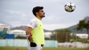 Enkazdan milli futbolculuğa uzanan bir "umut" hikayesi