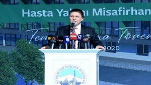 Erciyes Üniversitesinin Kovid-19 aşı adayının ilk doz uygulamasında sayı 44 oldu 