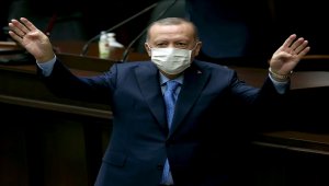 Erdoğan, AK Parti TBMM Grup Toplantısı'nda konuştu: (1)