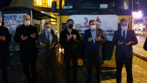 Ermenistan'ın saldırılarında evleri yıkılan Azerbaycanlıların mobilyaları İnegöl'den