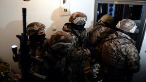 Erzurum merkezli 5 ilde uyuşturucu satıcılarına "şafak" operasyonu