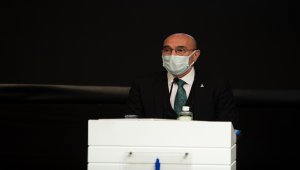 ESHOT'un 2021 bütçesi oy çokluğu ile kabul edildi