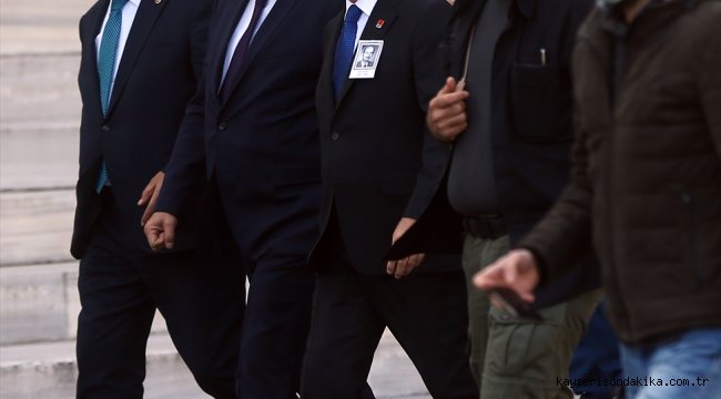 Eski Milletvekili İlhami Çetin için Meclis'te cenaze töreni düzenlendi

