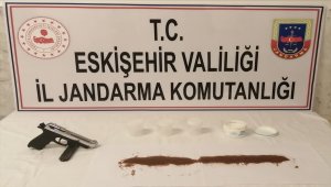 Eskişehir'de kaliforniyum maddesi ele geçirildi
