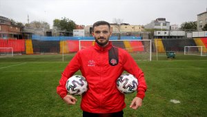 Fatih Karagümrük'ün Slovak futbolcusu Erik Sabo bu sezonki hedeflerini açıkladı: