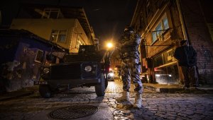 Fatih'te silahlı saldırıda 1 polis yaralandı