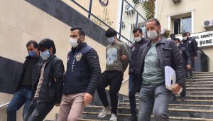 Fatih'teki cinayet zanlıları yakalandı