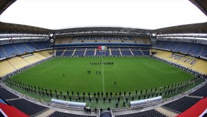 Fenerbahçe Kulübü, Büyük Önder Atatürk'ü andı
