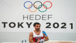 Ferhat Arıcan, yeni hareketini dünya cimnastik literatürüne yazdırmaya hazırlanıyor
