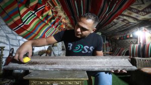 Filistinli Şerha, Hicaz Demir Yolu'ndan kalan parçayı Türkiye'ye teslim etmek istiyor