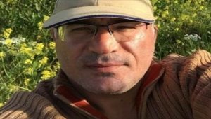 Fıstık bahçesinde traktörüyle çift sürerken boynu ağaç dallarının arasında sıkışan çiftçi öldü