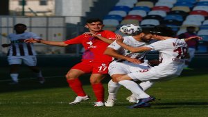 Futbol: TFF 1. Lig