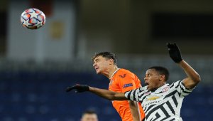 Futbol: UEFA Şampiyonlar Ligi
