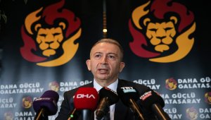 Galatasaray Kulübü Başkan Adayı Metin Öztürk, basın mensuplarıyla bir araya geldi: