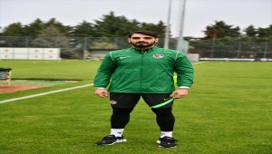 Gaziantep FK'li Günay Güvenç'ten sözleşme açıklaması: