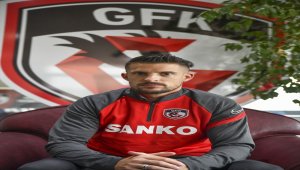 Gaziantep FK'nin Belçikalı futbolcusu Mirallas, kendine güveniyor: