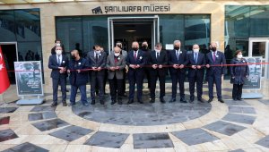 Gaziantep ve Şanlıurfa'da "10 Kasım Anılarla Atatürk" sergisi