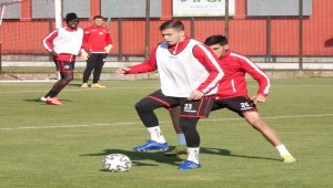 Gençlerbirliği'nde Fenerbahçe maçı hazırlıkları
