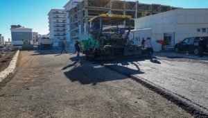 Görevlendirme yapılan Kars Belediyesi şehrin çehresini değiştiriyor 