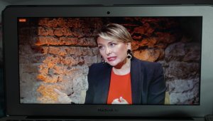 Gülse Birsel, "Brand Week Istanbul"a konuk oldu: