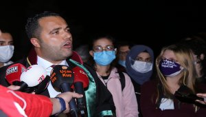 GÜNCELLEME - 2 - Pınar Gültekin cinayeti davasının görülmesine başlandı